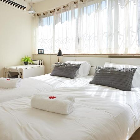 A Designed Apartment In The Best Location! Gerusalemme Esterno foto