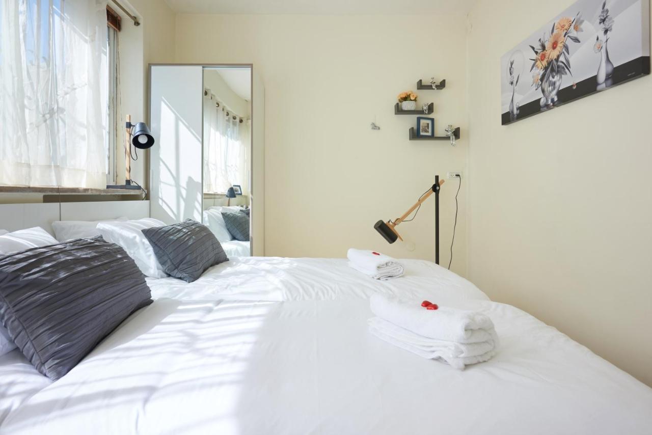 A Designed Apartment In The Best Location! Gerusalemme Esterno foto