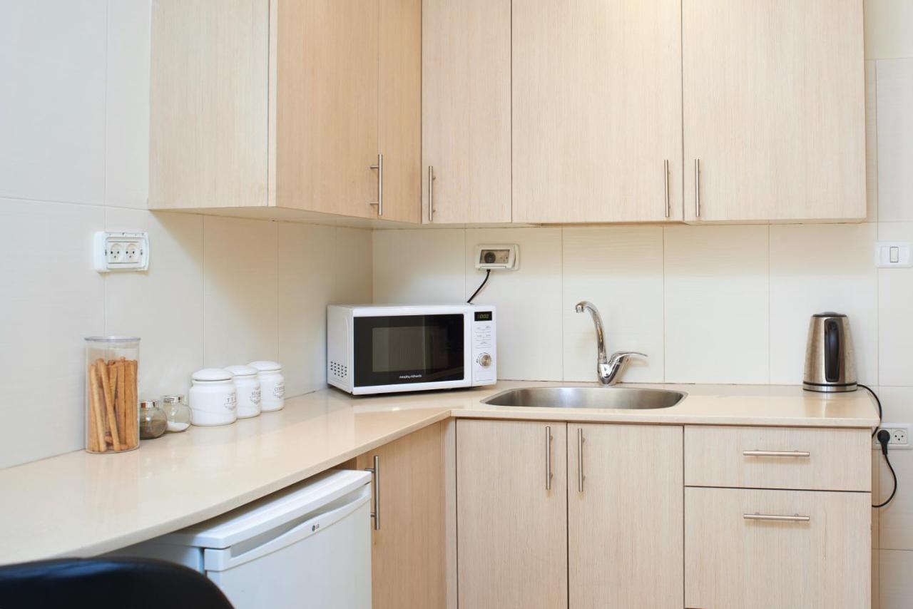 A Designed Apartment In The Best Location! Gerusalemme Esterno foto