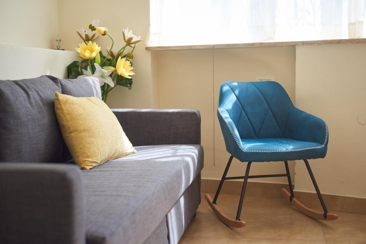 A Designed Apartment In The Best Location! Gerusalemme Esterno foto