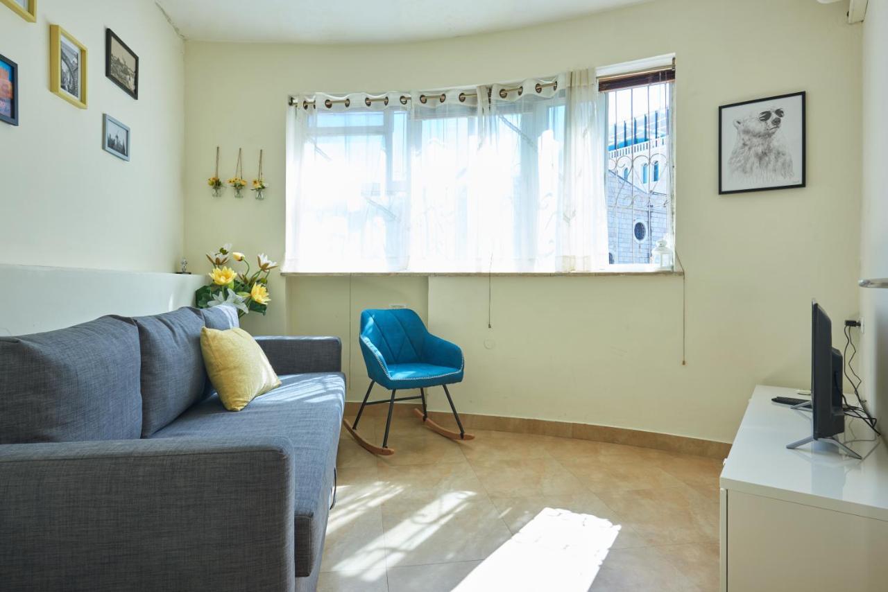 A Designed Apartment In The Best Location! Gerusalemme Esterno foto