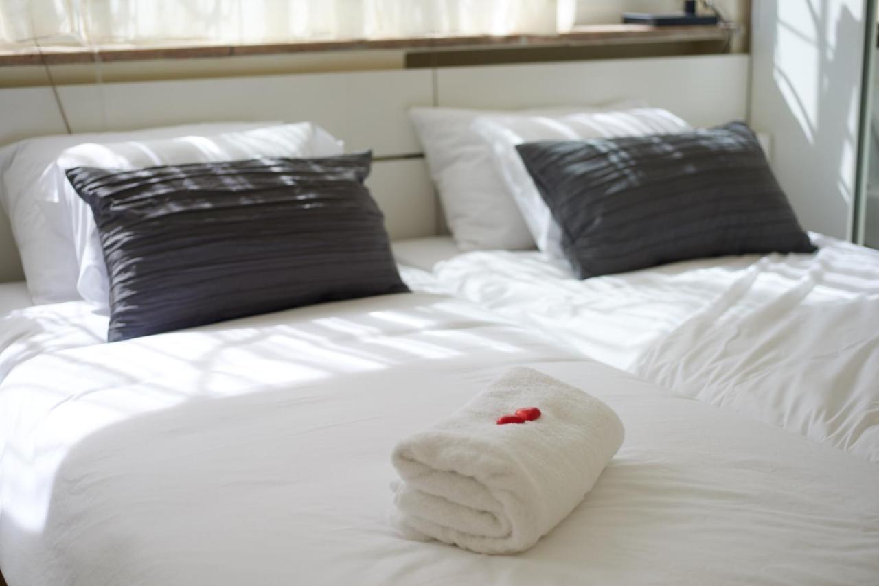 A Designed Apartment In The Best Location! Gerusalemme Esterno foto